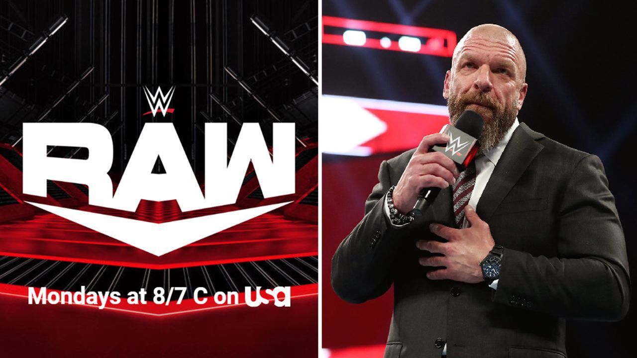 [PHOTO] New WWE RAW logo for Netflix seemingly revealed