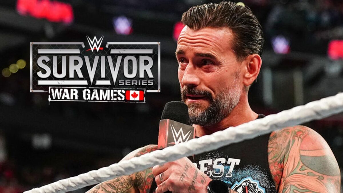 Analyst Deems CM Punk's WWE Survivor Series Substitute Underwhelming