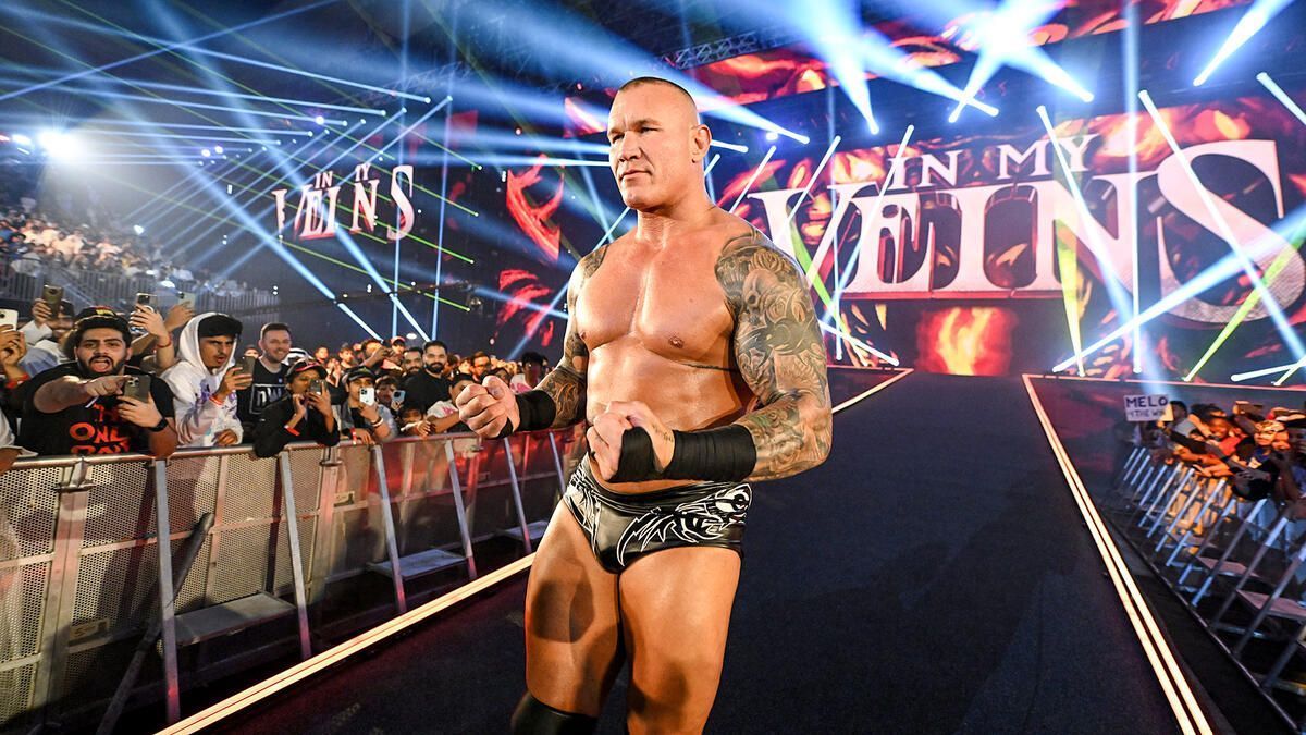 Ex-WWE Champ Delivers Three-Word Note to Randy Orton, Reminisces Over 15-Year-Old RAW Segment