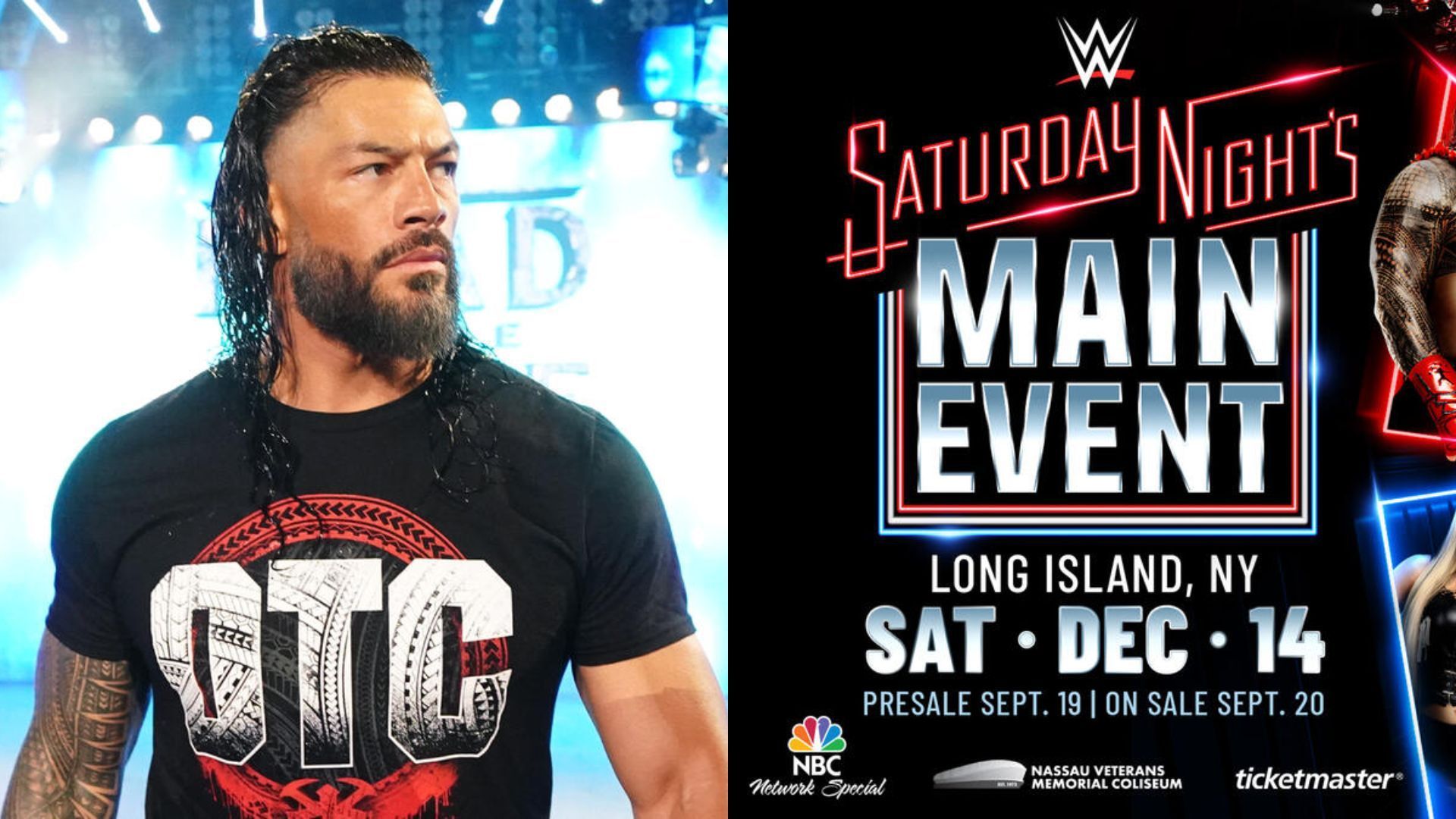 Roman Reigns may team with 7-time WWE champion at Saturday Night's Main Event, says insider (Exclusive)