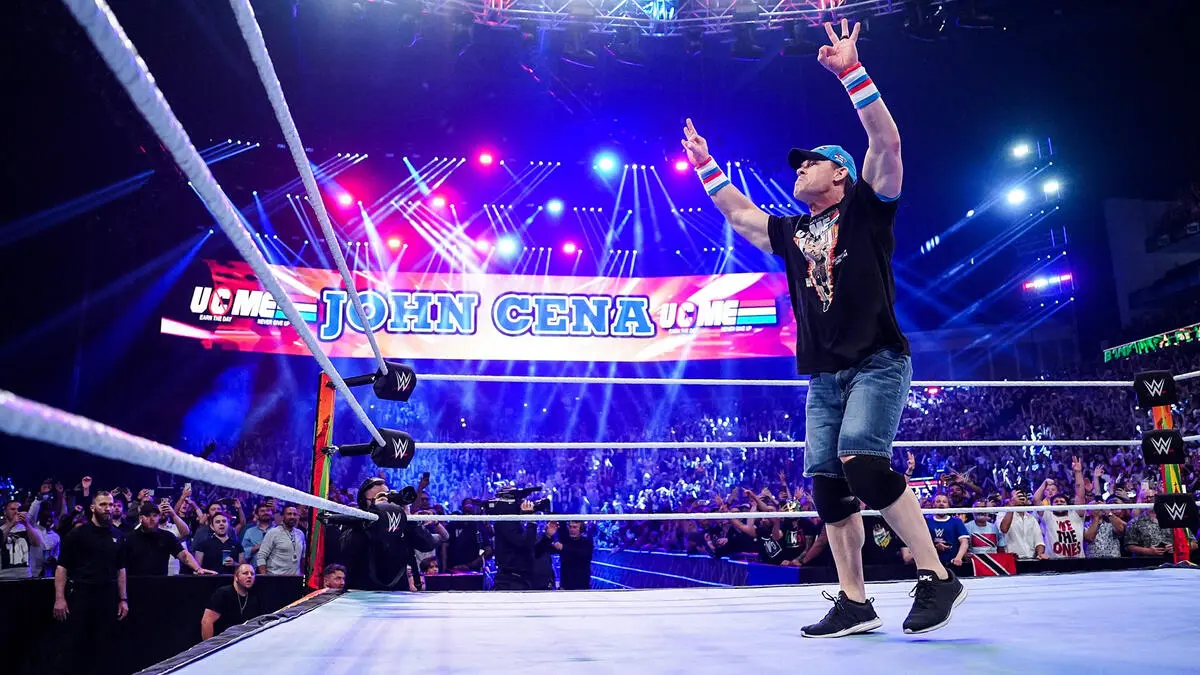 John Cena fará "35 despedidas" em 2025; confira datas confirmadas