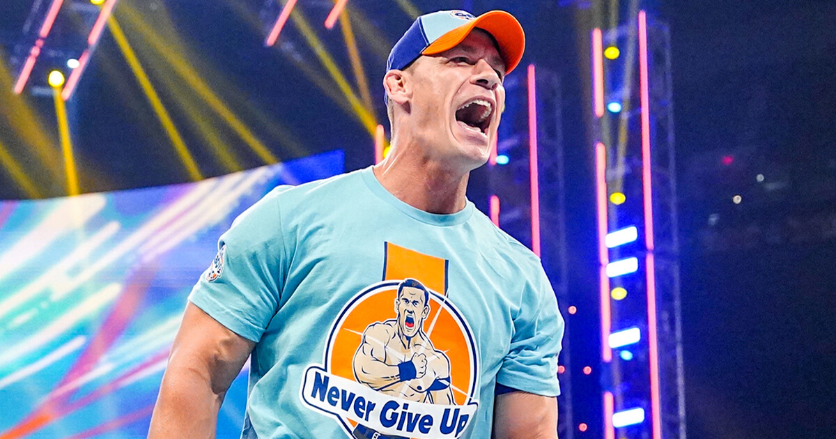 John Cena é o favorito para vencer a 30-Man Royal Rumble Match 2025