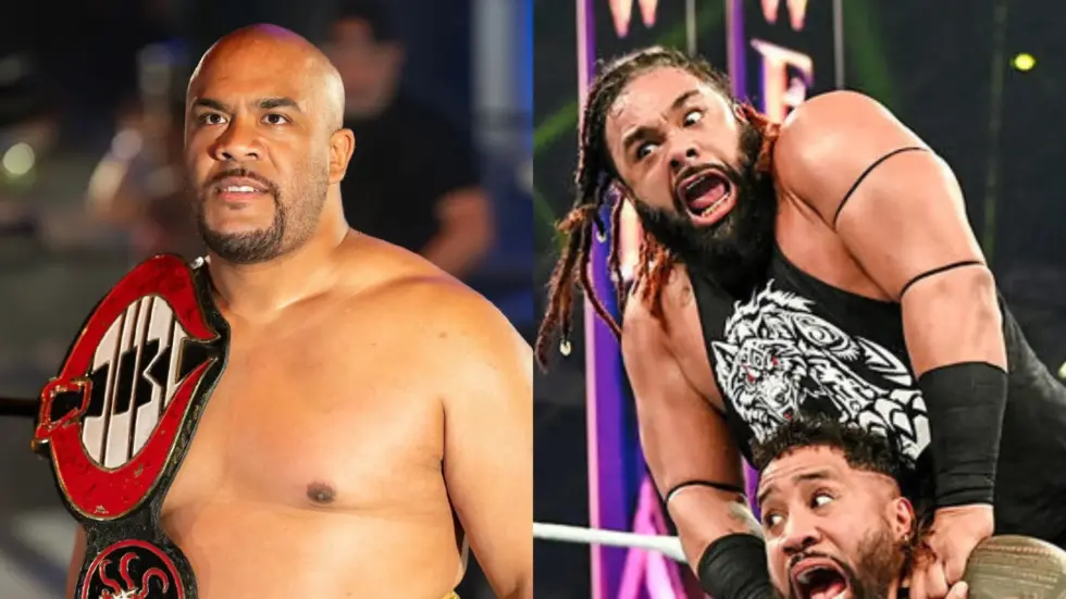 Journey Fatu reage à mudança de perfil de Jacob Fatu antes do WWE Survivor Series