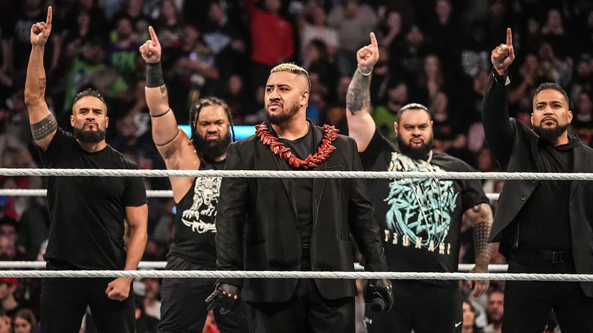 Bronson Reed promete momentos inesquecíveis durante o WWE Survivor Series 2024