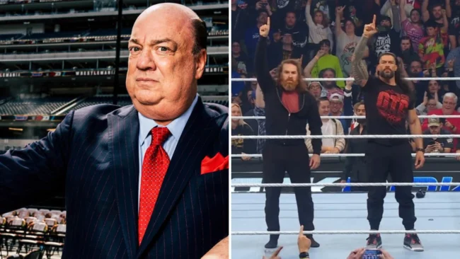 Paul Heyman possivelmente confirma seu retorno como "Wiseman" após Roman Reigns se reunir com Sami Zayn