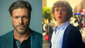 Adam Copeland é destaque em novo teaser da 2ª temporada de Percy Jackson e os Olimpianos