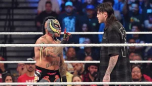 Rey Mysterio compara sua carreira a de Dominik na WWE