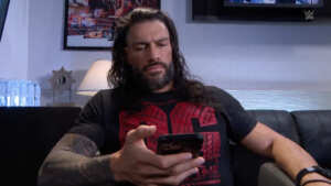 roman reigns 1