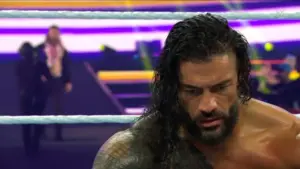 roman reigns