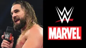 seth rollins marvel