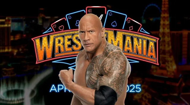 WWE pode ter revelado o adversário de The Rock na WrestleMania 41 (E não é Cody Rhodes!)