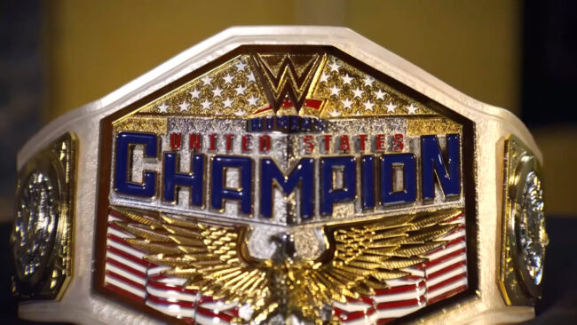 WWE anuncia o Women's United States Championship no SmackDown