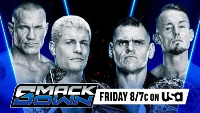 WWE Friday Night SmackDown (01/11/2024) - Cobertura e resultados!