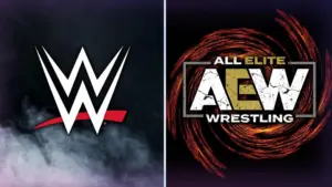 wwe e aew