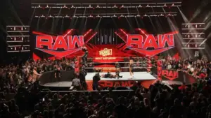 wwe raw