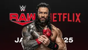 Roman Reigns e The Rock são destaque em vídeo promocional do RAW na Netflix