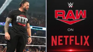 wwe raw netflix