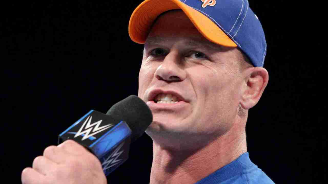 WWE legend talks about his influence in John Cena’s career