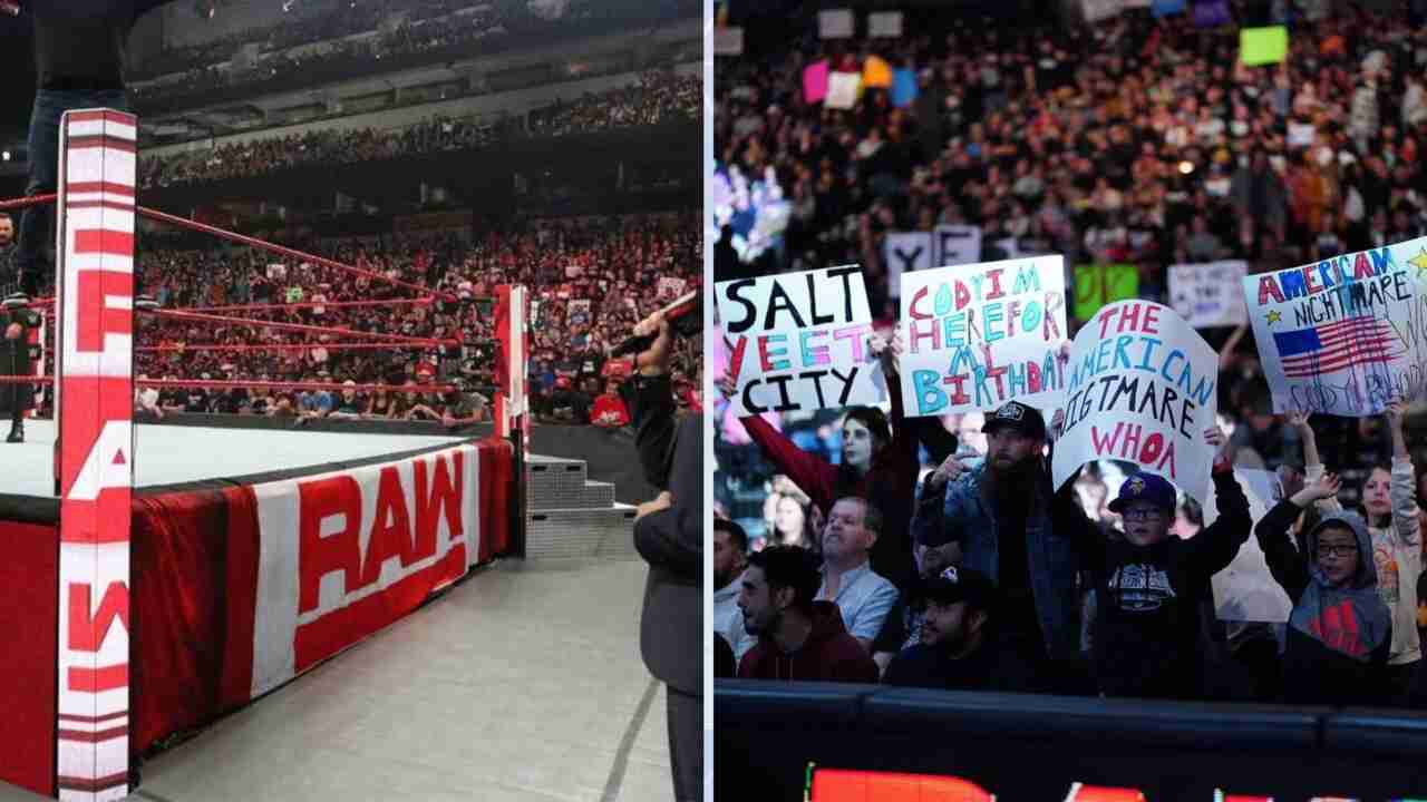 Distraction caused by the fans leads to costly defeat for 31-year-old WWE star on Monday Night RAW