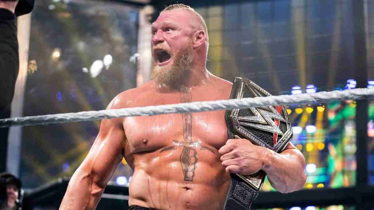 WWE legend weighs in on controversial trend returning; recounts Brock Lesnar’s insane methods