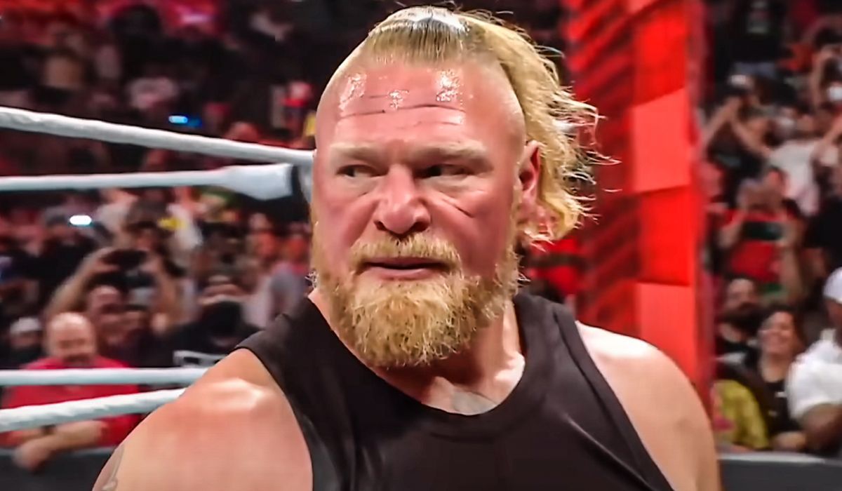 Brock Lesnar to return to WWE as babyface and destroy RAW star for stealing his finisher? Chances explored