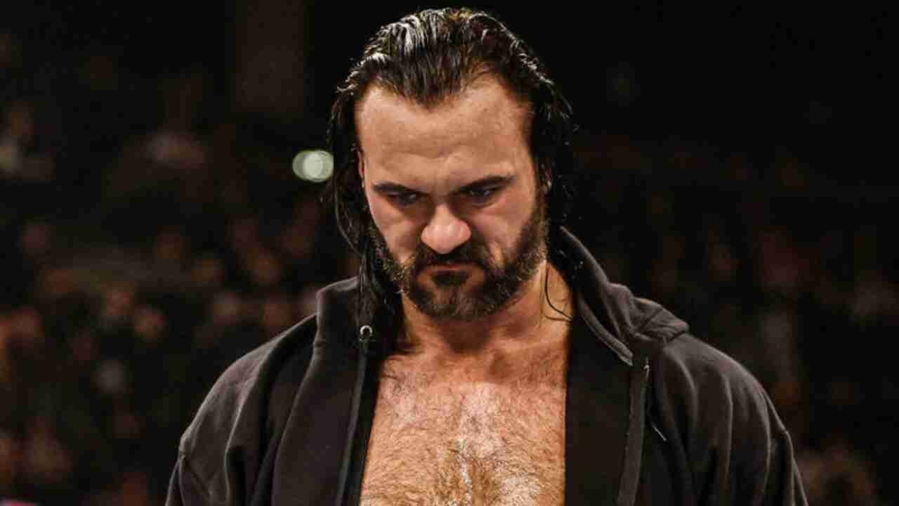 Drew McIntyre suddenly resurfacing on WWE RAW has a purpose – Reports