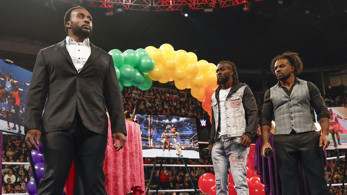 30-year-old WWE Superstar willing to replace Big E in The New Day after he gets kicked out