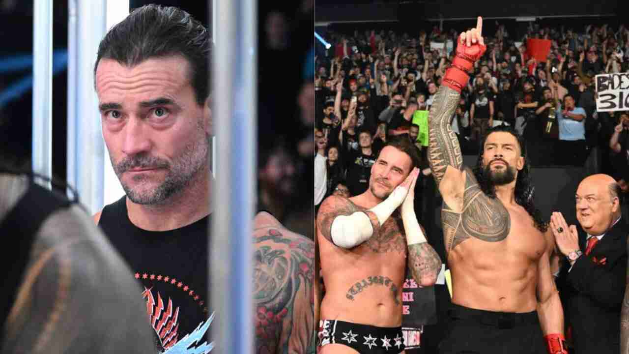 Career-changing revelation; Paul Heyman’s debt? – 5 announcements CM Punk can make on WWE RAW