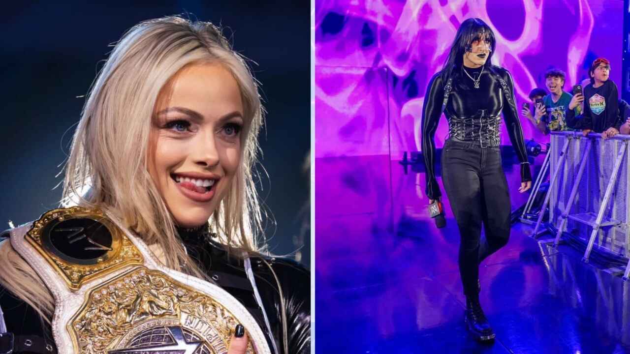 Liv Morgan’s latest shot at Rhea Ripley after Survivor Series: WarGames gets personal