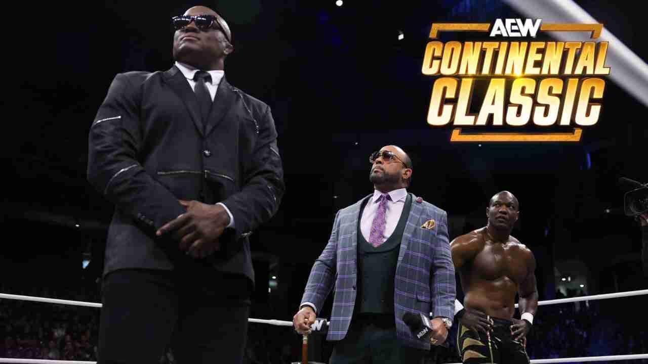 AEW Continental Classic matches confirmed (December 4, 2024): Hurt Syndicate member in action; major debut & more