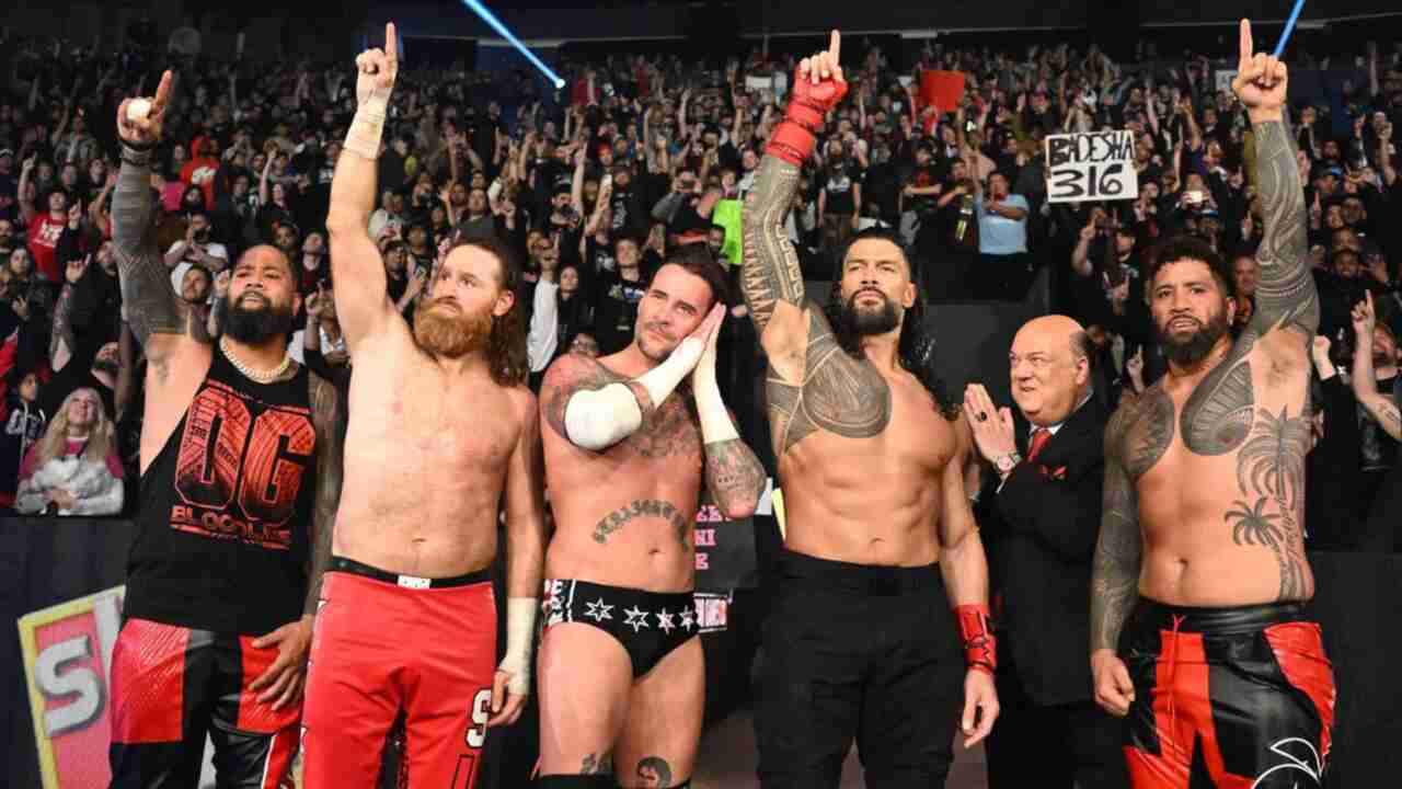 WWE legend expected major thing to happen with Roman Reigns after his team won Survivor Series: WarGames