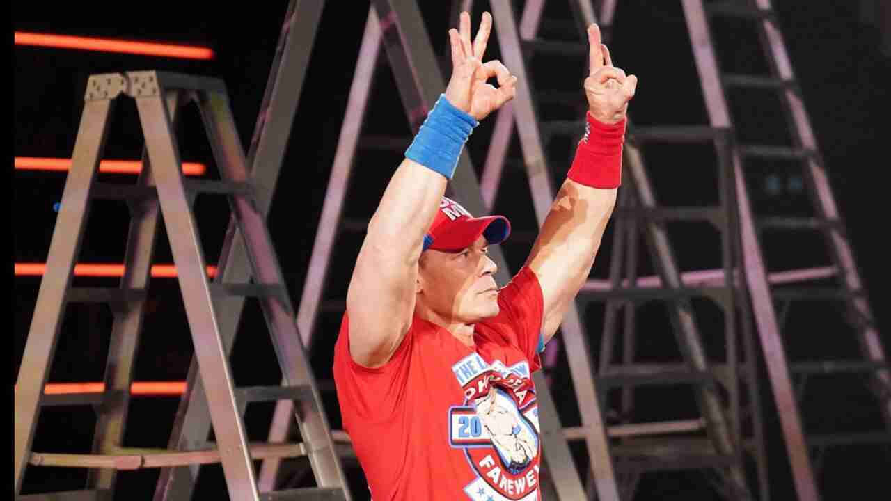 39-year-old star implies ‘John Cena treatment’ at upcoming AEW event