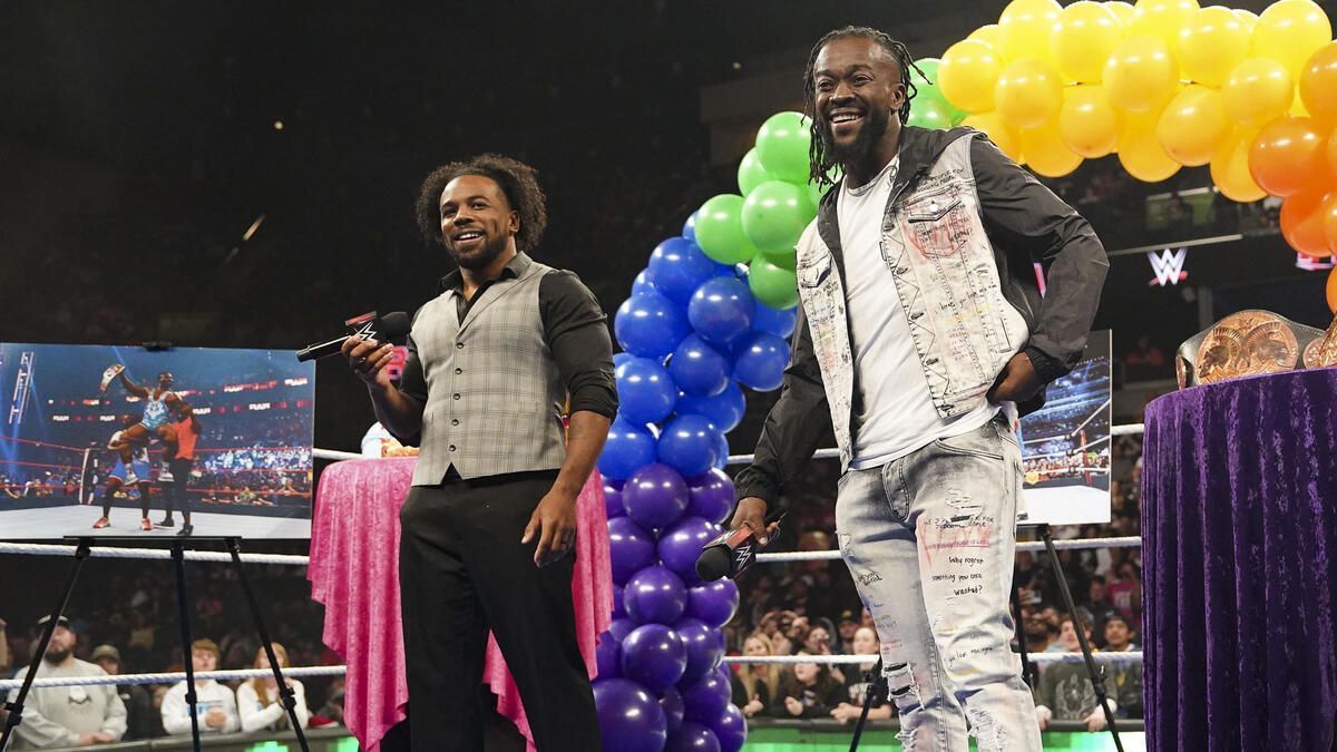 Possible reason why Kofi Kingston and Xavier Woods turned heel explained by ex-WWE star (Exclusive)