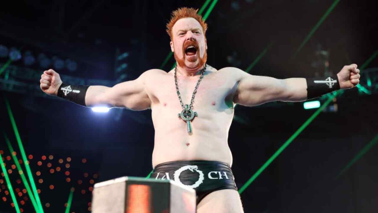 3 Reasons why Sheamus failed to win the Intercontinental Title at WWE Survivor Series: WarGames