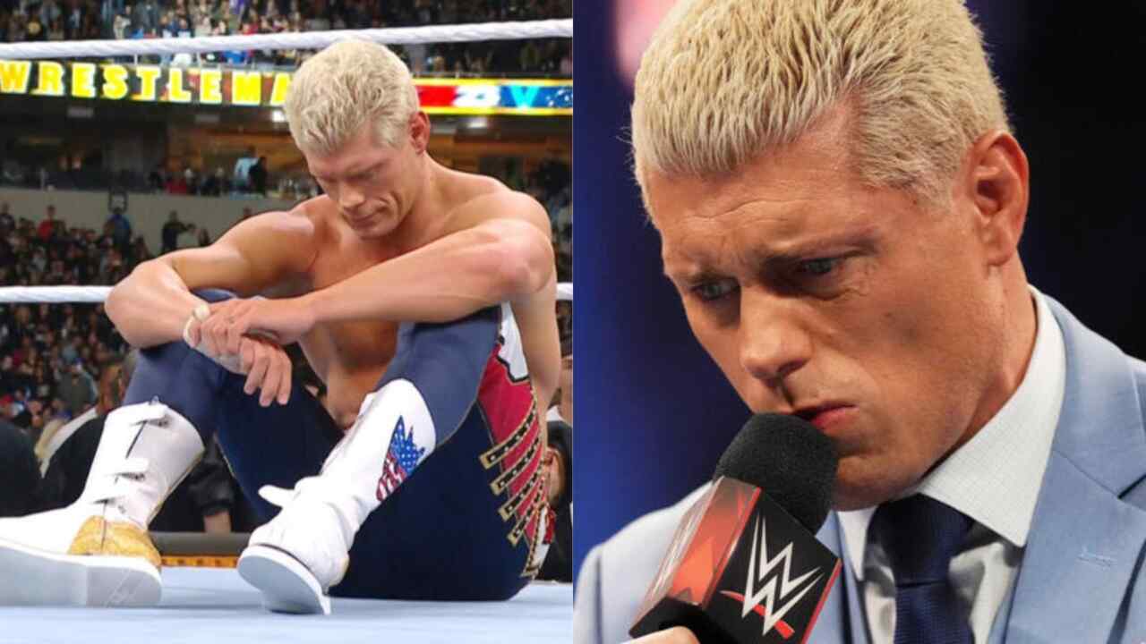 “Cody Rhodes is the true villain” – WWE Universe turn on the American Nightmare after 40-year-old star’s comments ahead of Survivor Series