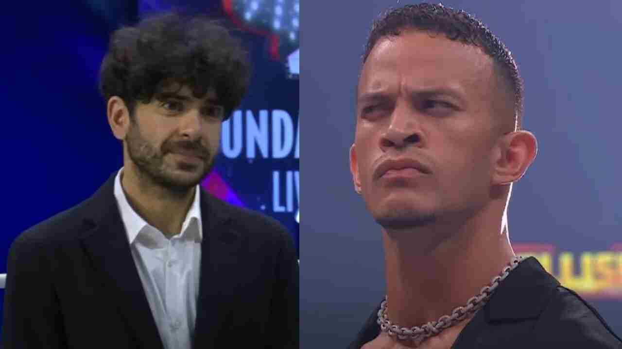 WWE veteran explains real reason why Tony Khan is not letting Ricky Starks AEW – “It’s going to be awkward”