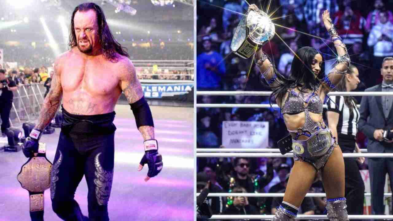 This week in WWE history: The Undertaker sets a new record, massive moment in Sheamus’ career (November 25-December 1)