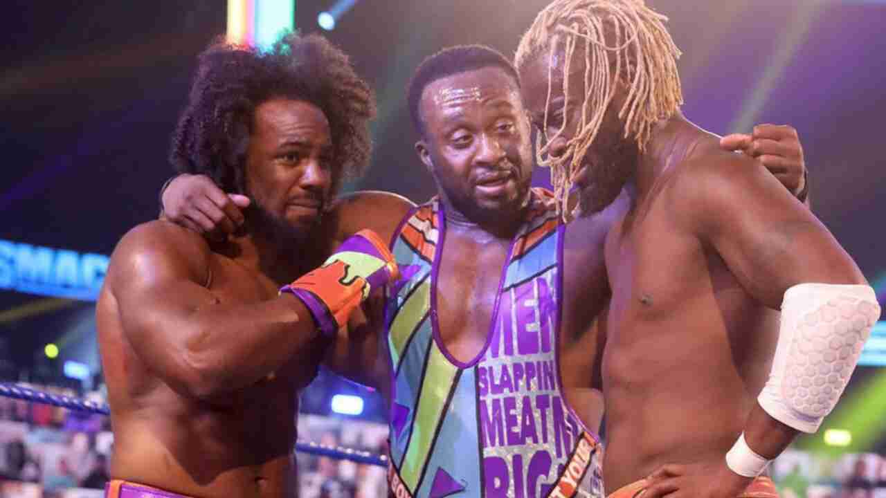 5 things Big E can do on WWE RAW if he returns