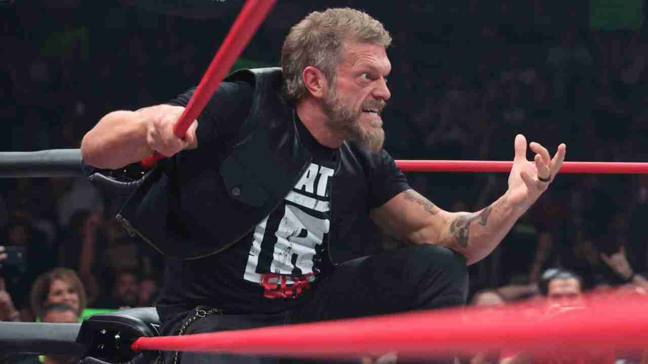 Adam Copeland (fka Edge) shares an extremely heartbreaking post as AEW absence continues