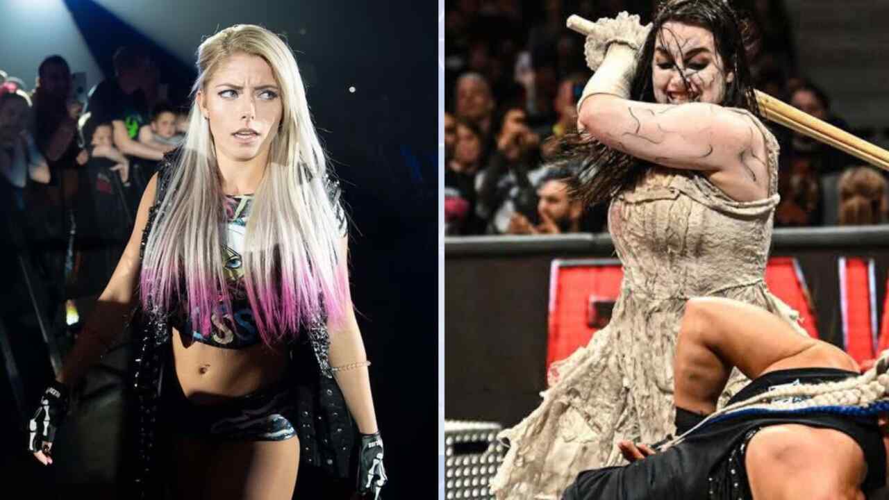 Jade Cargill’s attacker; shocking swerve with The Wyatt Sicks? – 4 ways Alexa Bliss can return to WWE