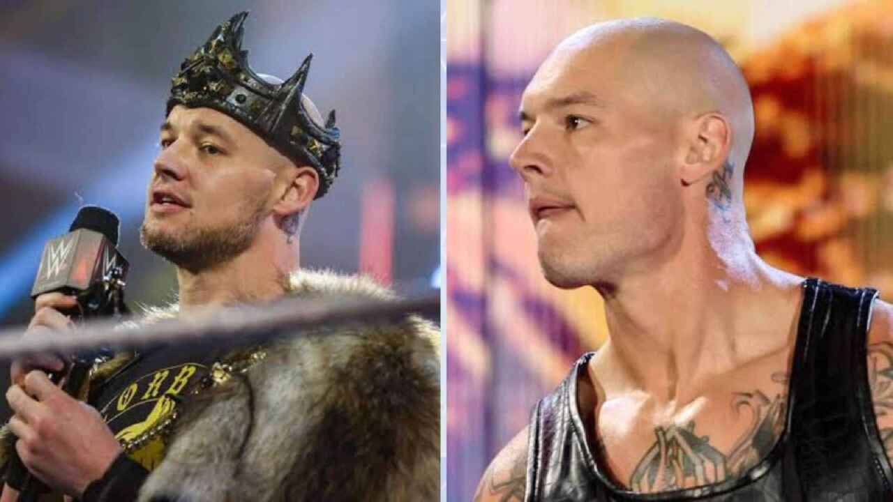 Baron Corbin teases “fun” project after WWE release