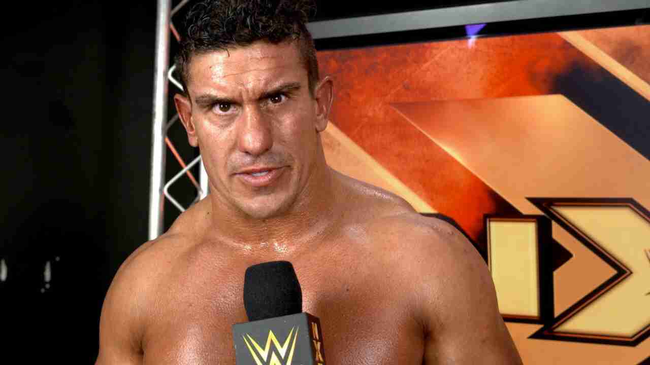 “Masterclass” – EC3 names the most memorable WWE swerve ever (Exclusive)