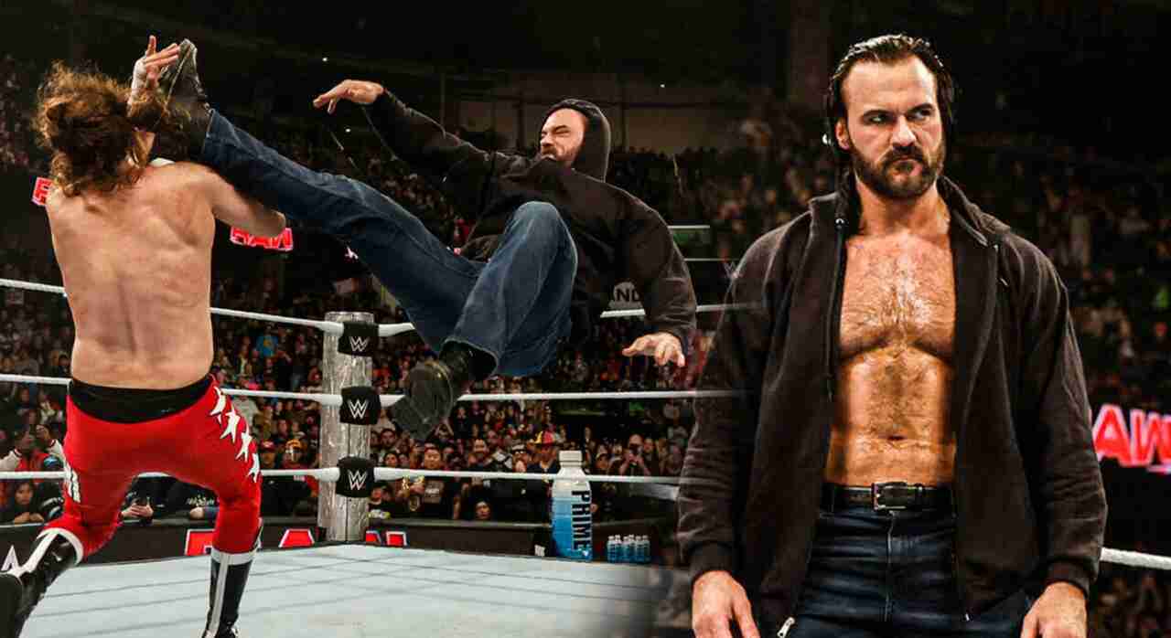 Drew McIntyre to reveal he is secretly working with 52-year-old WWE legend following RAW? Potential alliance explored