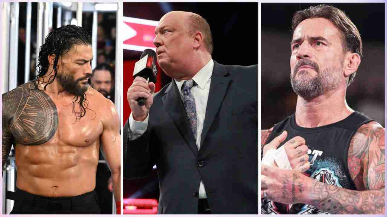 Massive Roman Reigns implications in the favor Paul Heyman owes CM Punk, veteran believes (Exclusive)