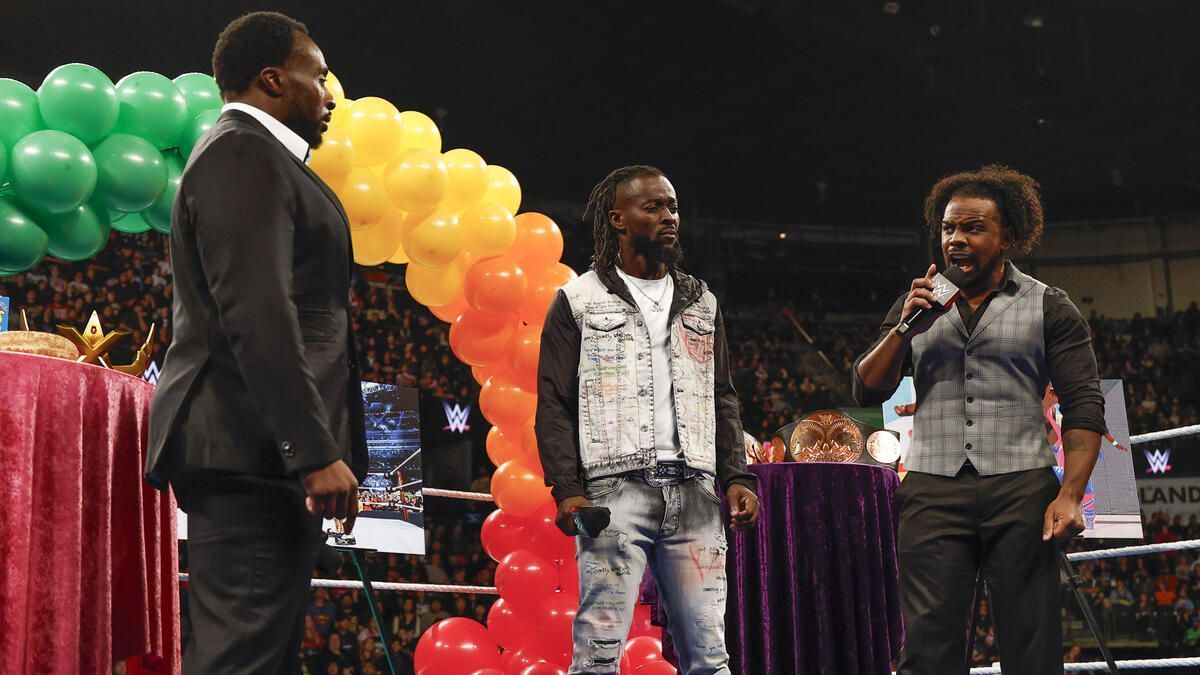 Former WWE champion is the real winner of The New Day’s breakup; it isn’t Kofi Kingston or Xavier Woods