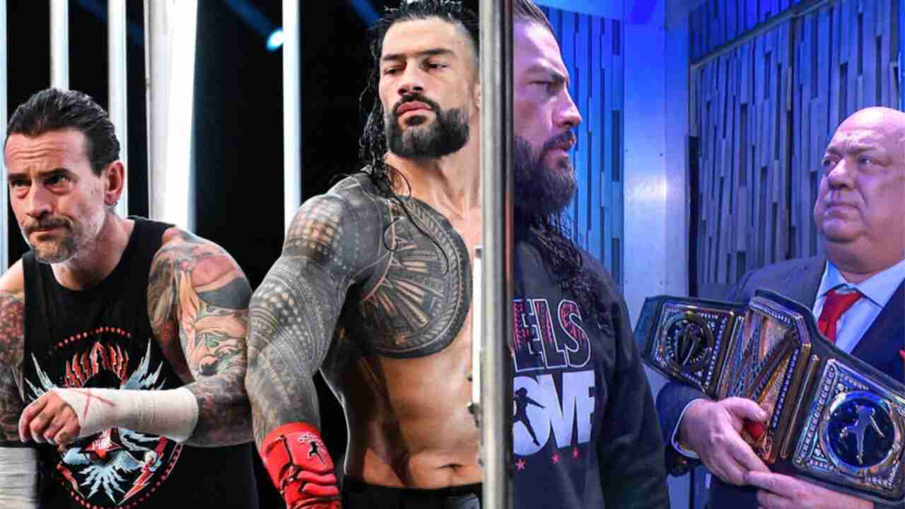 Paul Heyman sends a message to Roman Reigns after CM Punk plays crucial role in OG Bloodline victory at WWE Survivor Series