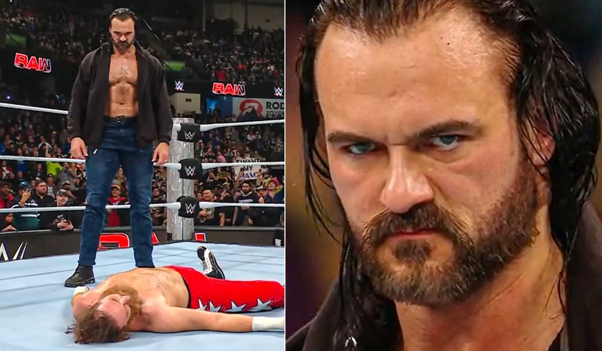 3 Reasons why Drew McIntyre returned on WWE RAW