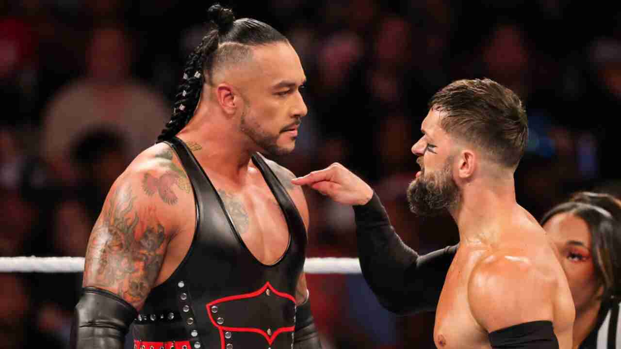 7-time champion to return after 59 days and save Finn Balor from Damian Priest’s wrath? Exploring the possibility