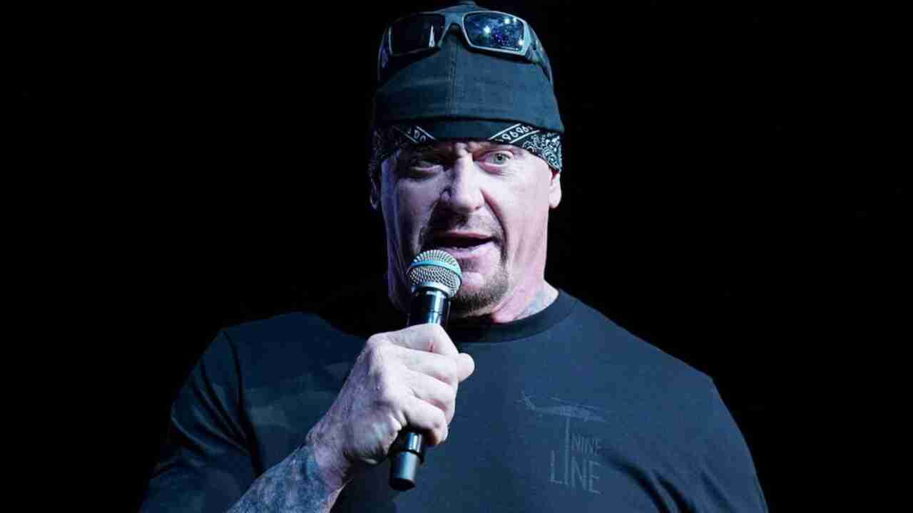 The Undertaker and 77-year-old legend weighs in on whether major WWE Superstar needs a manager