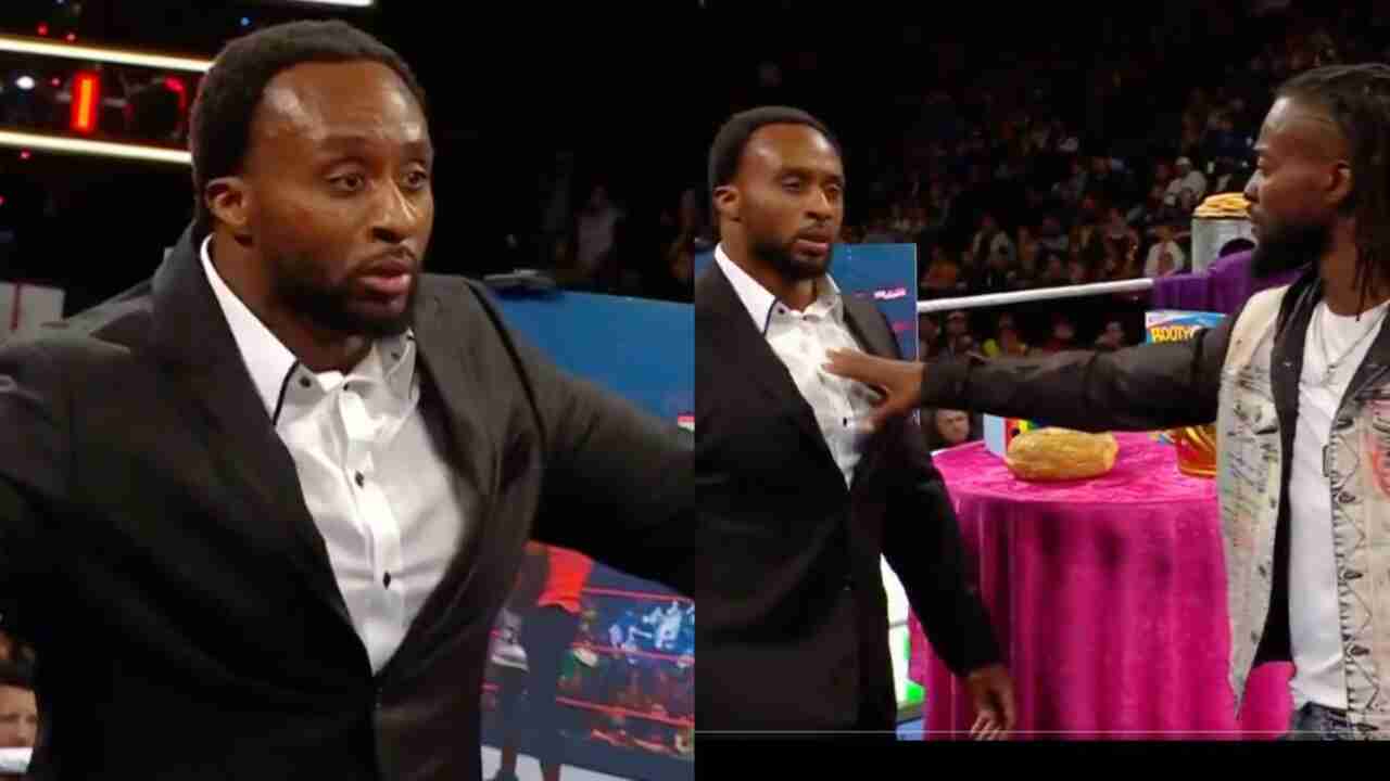 Female WWE star sends an emotional message after Big E is kicked out of The New Day